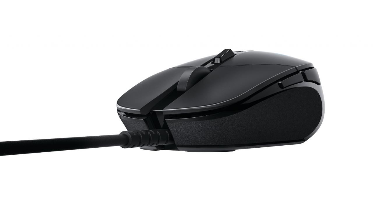 [04/11/2014] Logitech G302 Daedalus Prime: Leichte Mau mit Metallfedersystem (1)