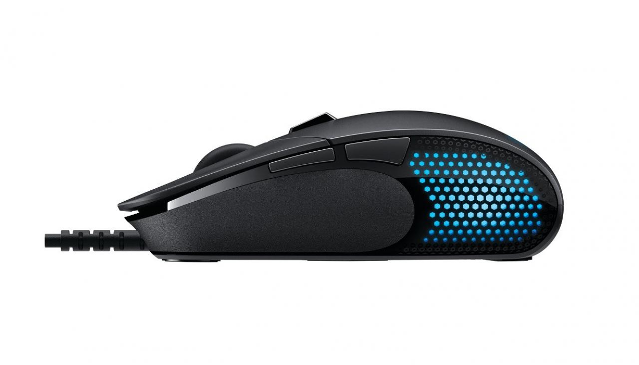 [04/11/2014] Logitech G302 Daedalus Prime: Leichte Mau mit Metallfedersystem (3)