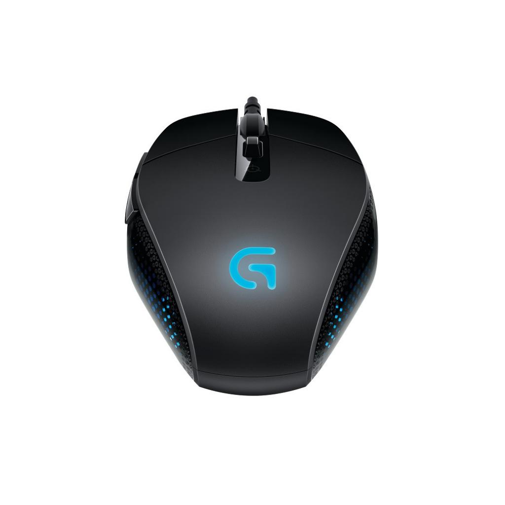 [04/11/2014] Logitech G302 Daedalus Prime: Leichte Mau mit Metallfedersystem (5)