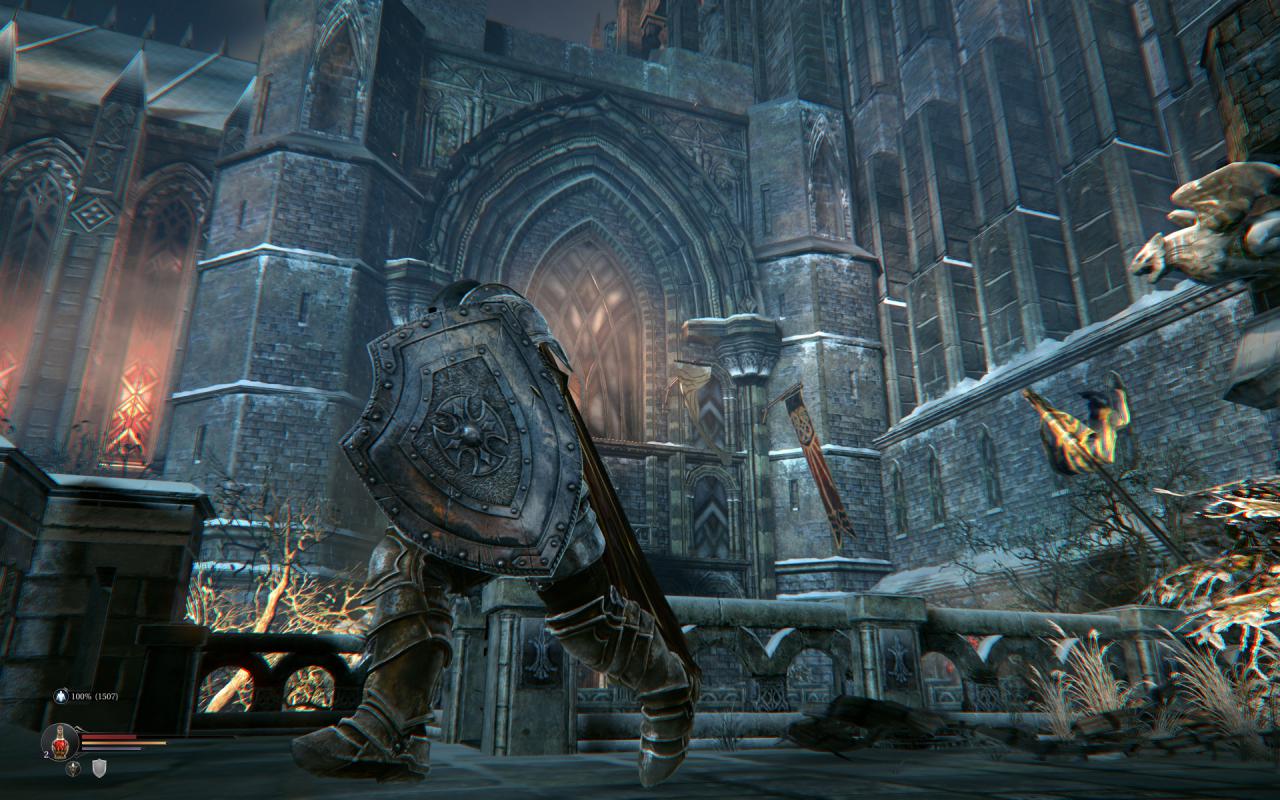 [02/11/2014] Lords of the Fallen (3.200 × 2.000 maxed & downsampled) (47)