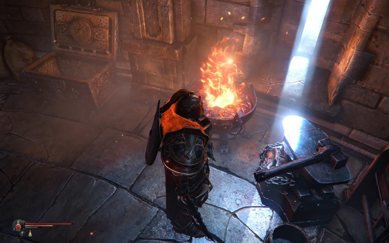 [02/11/2014] Lords of the Fallen (3.200 × 2.000 maxed & downsampled) (6)