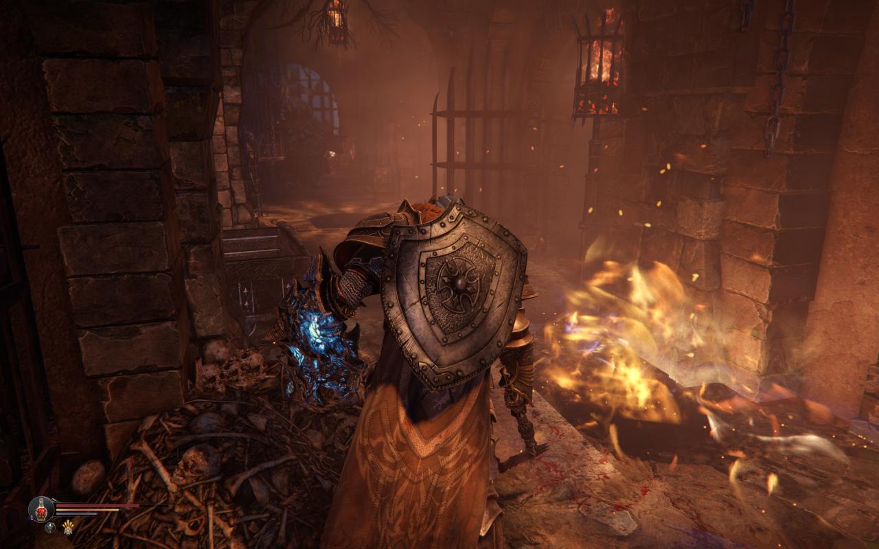 [02/11/2014] Lords of the Fallen (3.200 × 2.000 maxed & downsampled) (54)