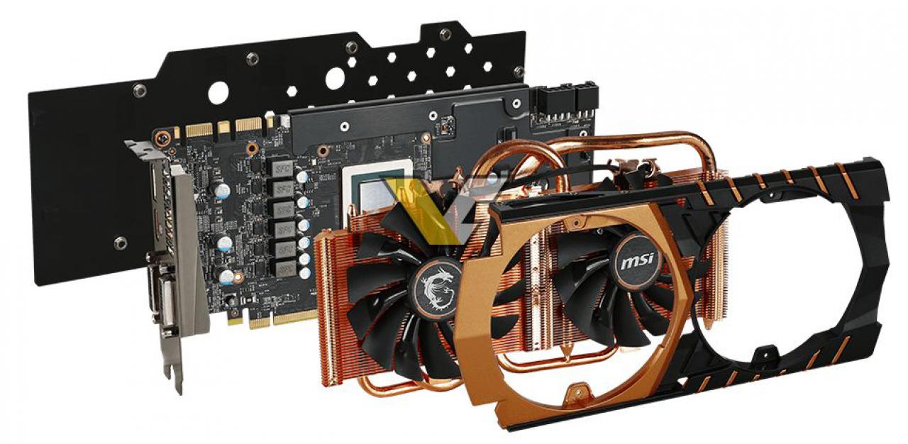 [09/11/2014] MSI Geforce GTX 970 Gold Edition: Bild der Verpackung aufgetaucht