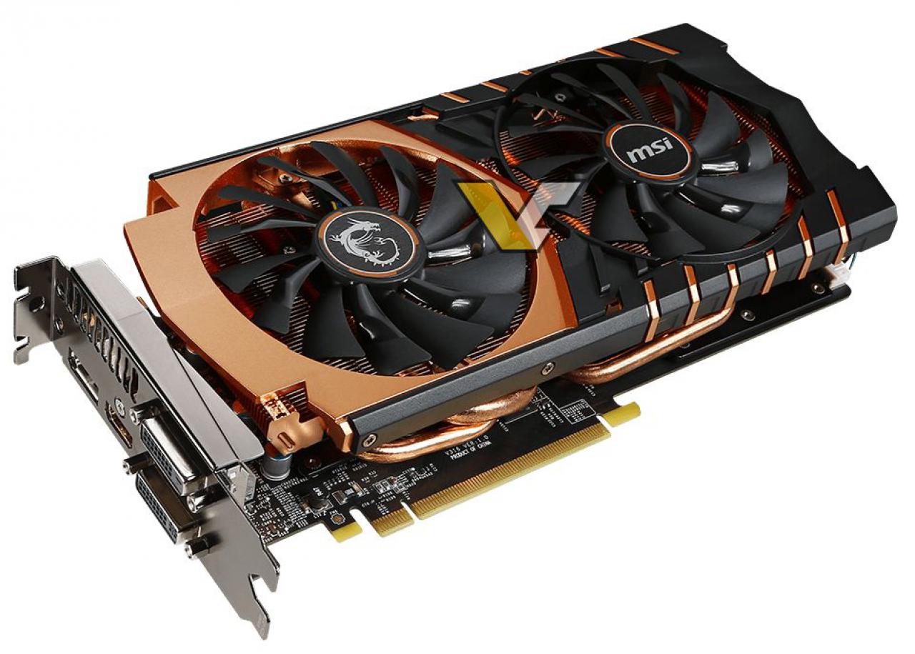 [09/11/2014] MSI Geforce GTX 970 Gold Edition: Bild der Verpackung aufgetaucht