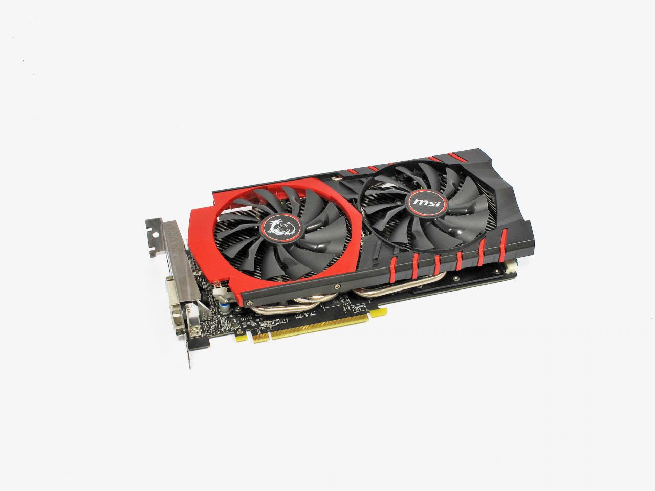 [25/11/2014] MSI GTX 970 Gaming 4G - Test in PCGH 12/2014