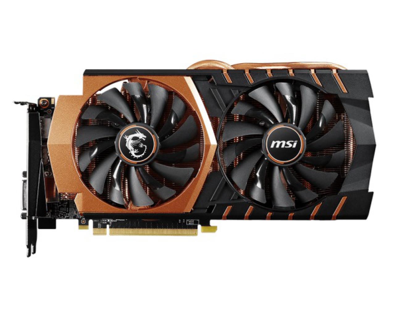 [14/11/2014] Update: MSI GTX 970 Gold Edition offiziell angekündigt (2)