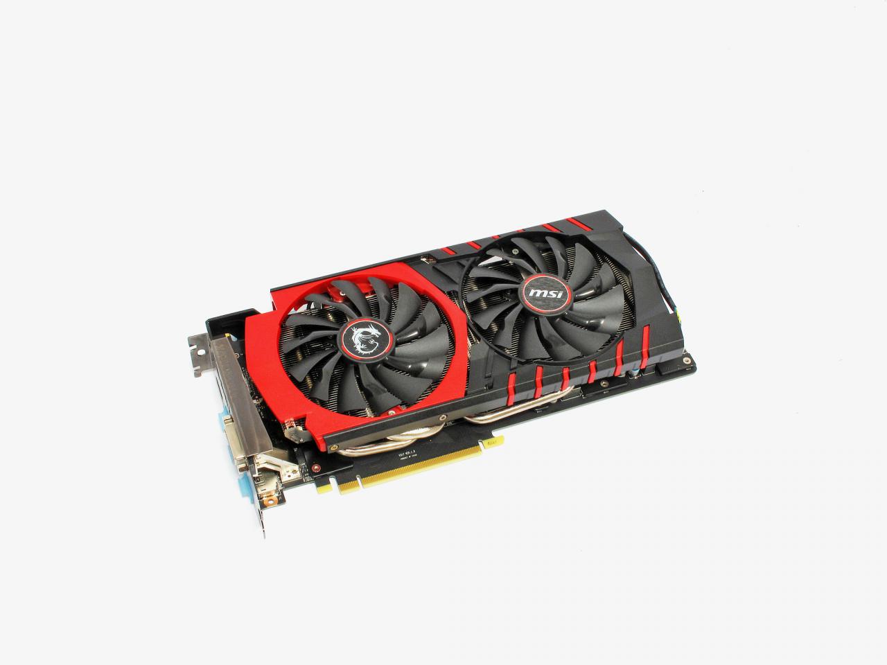 [25/11/2014] MSI GTX 980 Gaming 4G - Test in PCGH 12/2014
