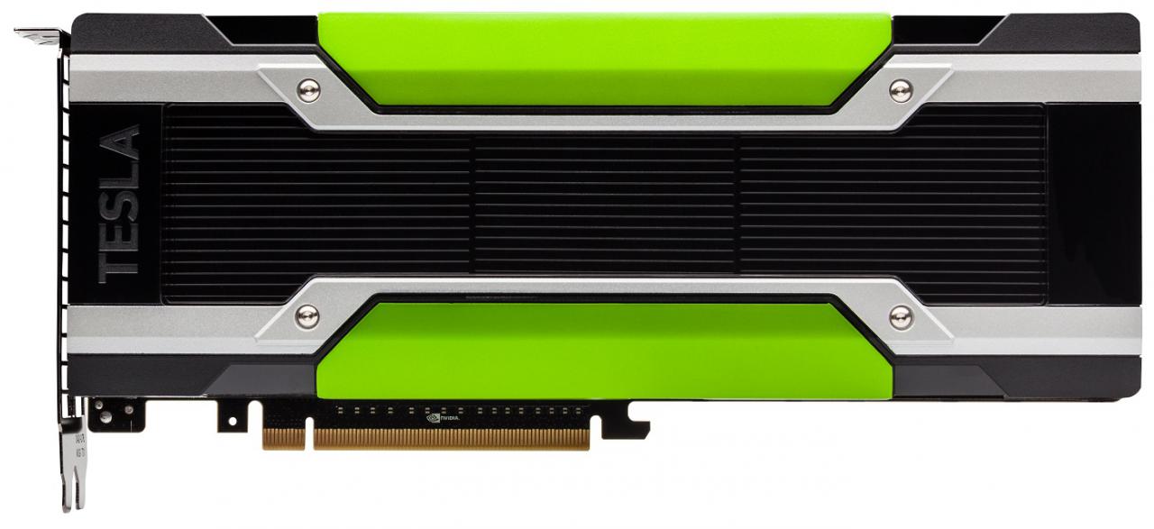 [17/11/2014] Nvidia Tesla K80: Server-Grafikkarte mit Dual-GK210 und 24 GiByte VRAM (4)