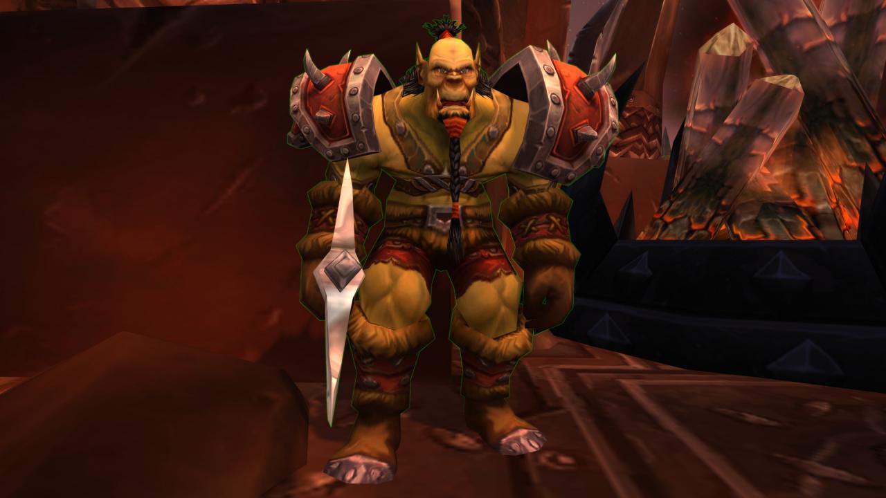 Orc alt