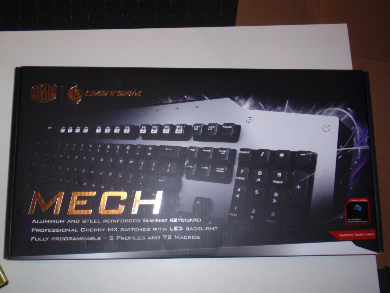 [08/11/2014] Hochwertige mit Metallic-Inlays versehene Verpackung