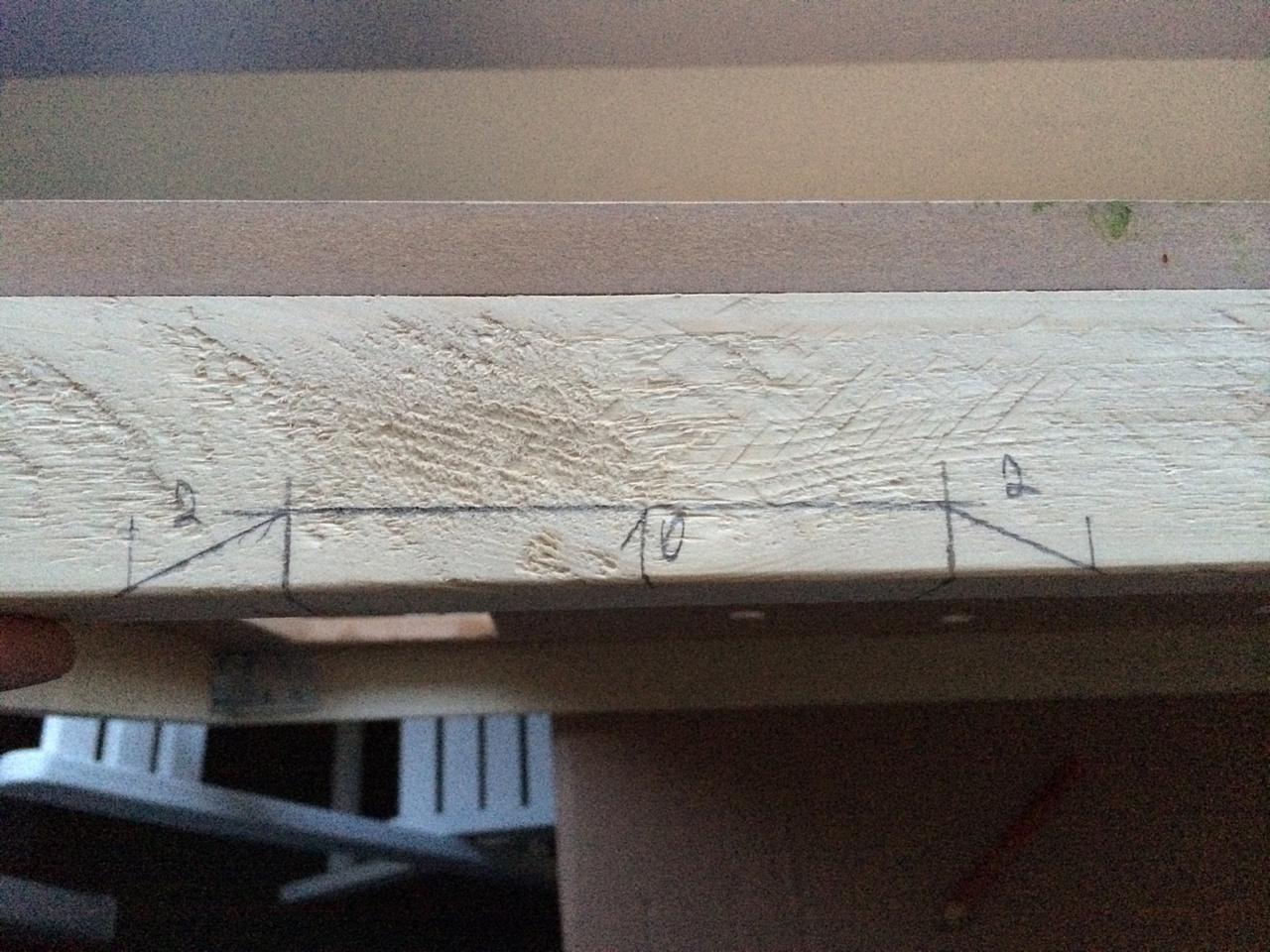 [28/11/2014] Ein PC wird an die Wand gehängt: Projekt eines PCGHX-Mitglieds (14)