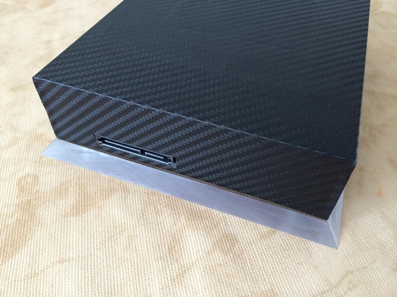 [28/11/2014] Ein PC wird an die Wand gehängt: Projekt eines PCGHX-Mitglieds (25)