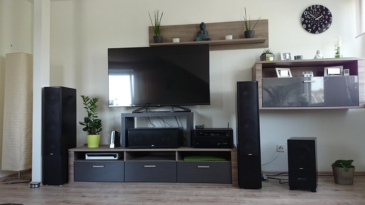 [21/11/2014] Update November 2014: Wohnzimmer von JaniZz
