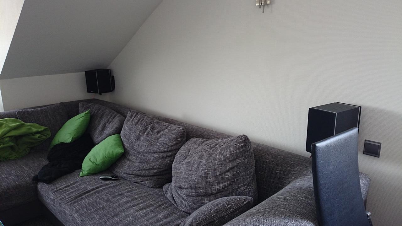 [21/11/2014] Update November 2014: Wohnzimmer von JaniZz