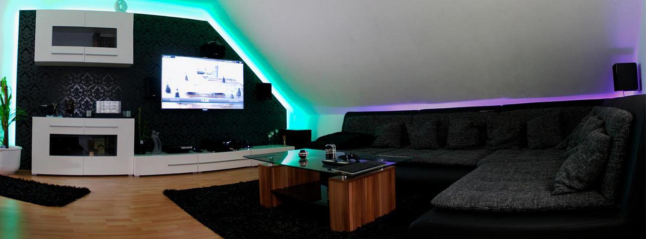 [21/11/2014] Update November 2014: Wohnzimmer von Dorni1987