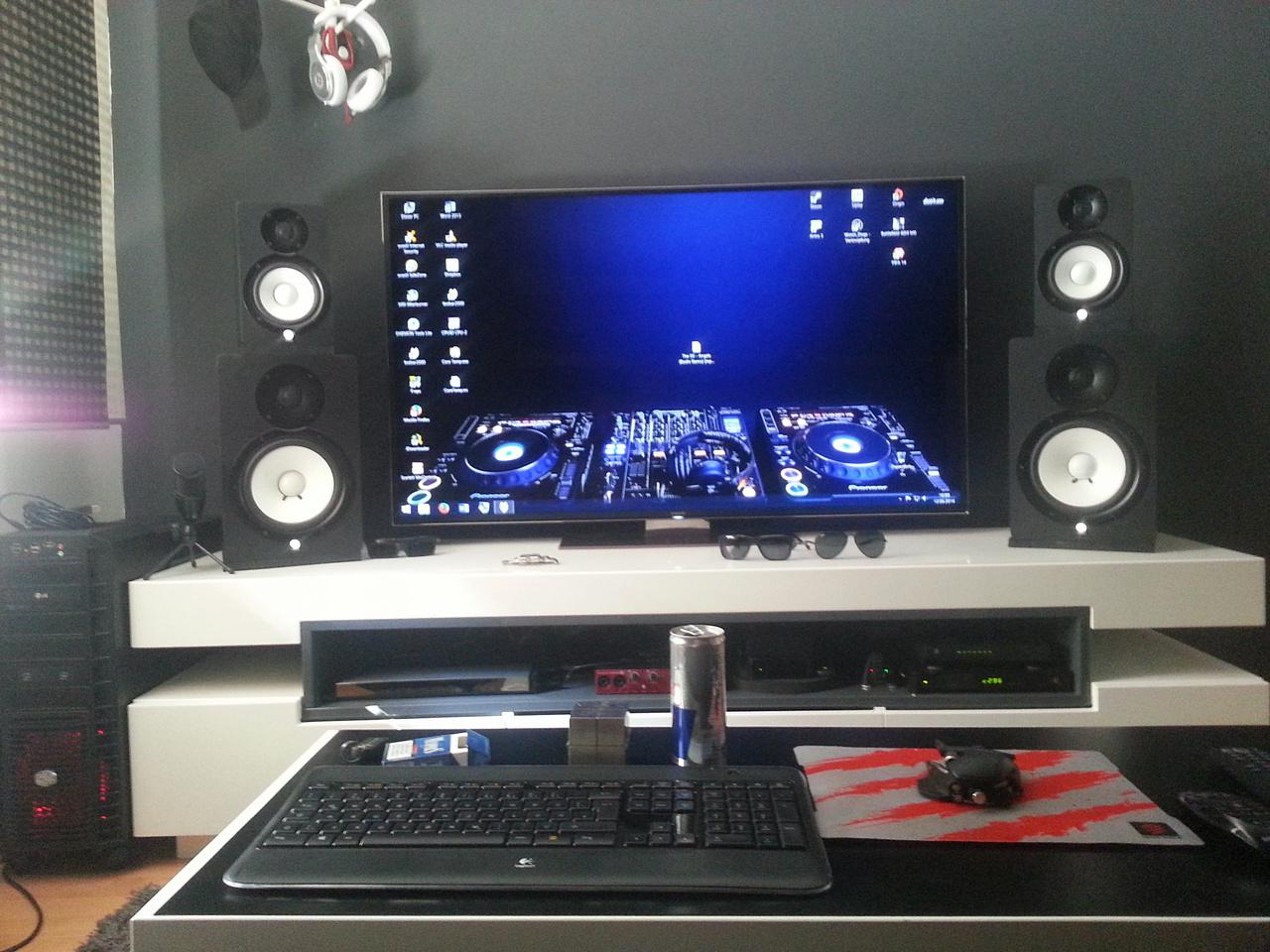 [21/11/2014] Update November 2014: Wohnzimmer von lg36