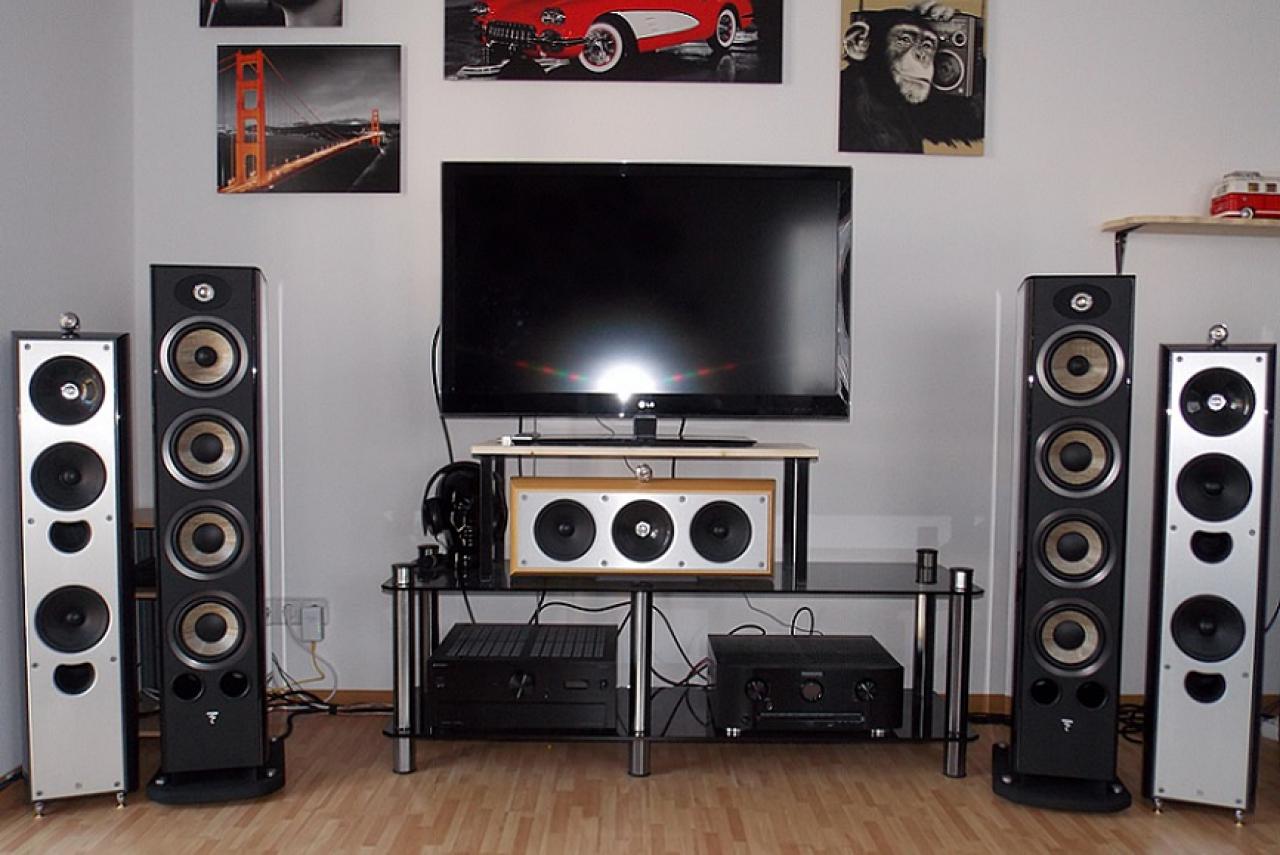 [21/11/2014] Update November 2014: Wohnzimmer von Witcher