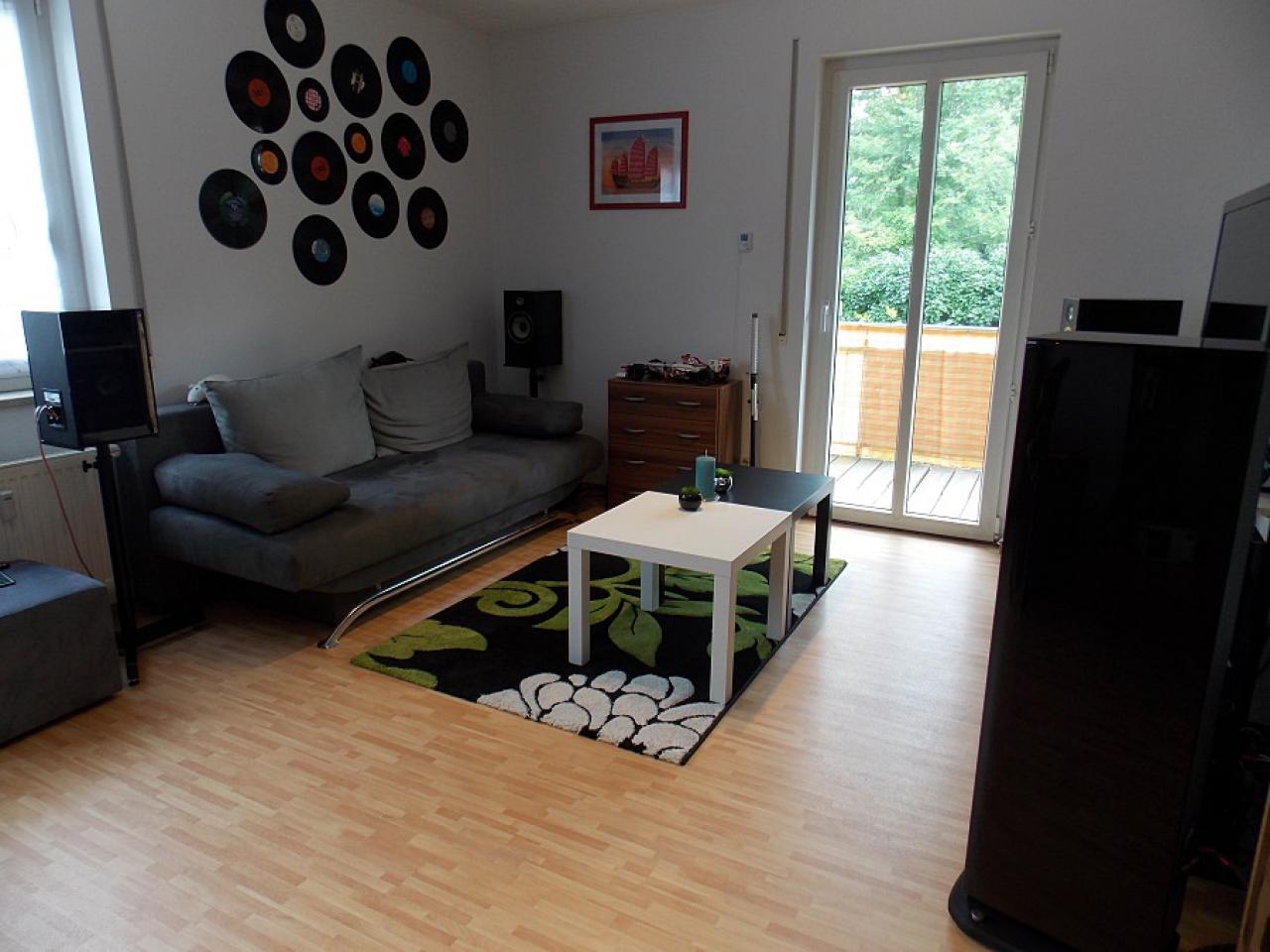[21/11/2014] Update November 2014: Wohnzimmer von Witcher