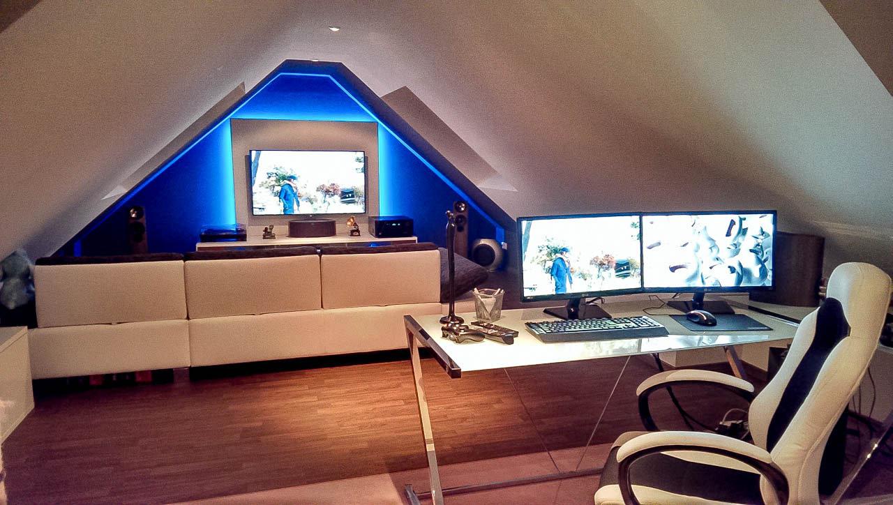 [21/11/2014] Update November 2014: Wohnzimmer von majorsky