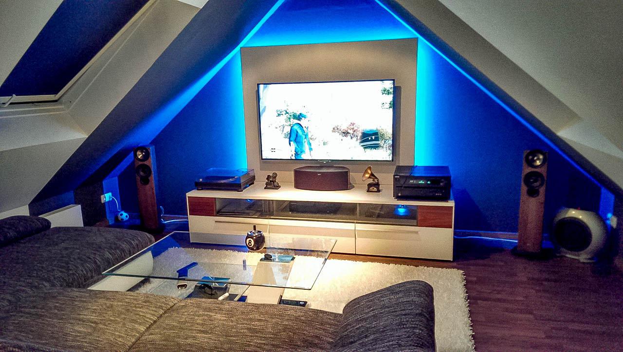 [21/11/2014] Update November 2014: Wohnzimmer von majorsky