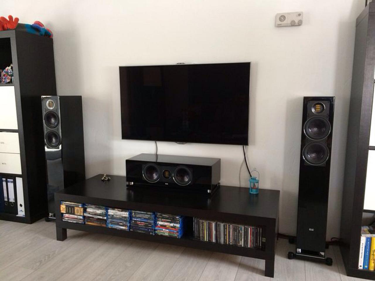 [21/11/2014] Update November 2014: Wohnzimmer von PadMoloy