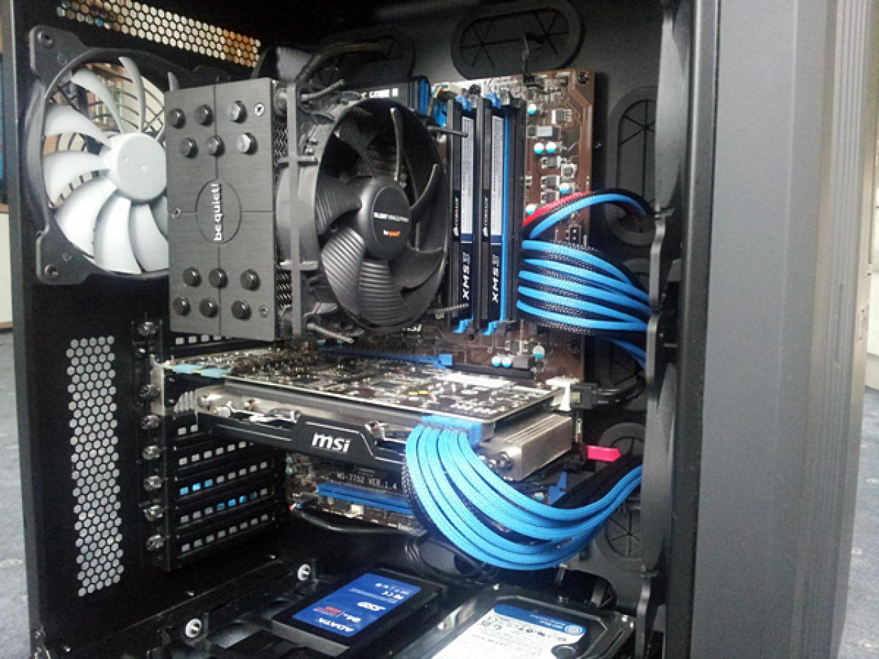 [13/11/2014] Update November 2014: PC von Masterbase91