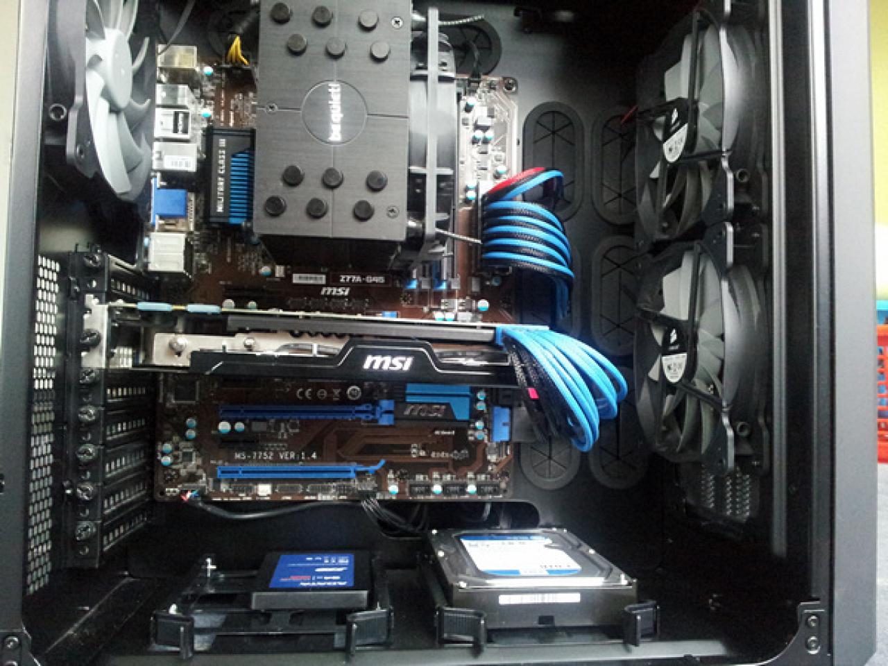 [13/11/2014] Update November 2014: PC von Masterbase91