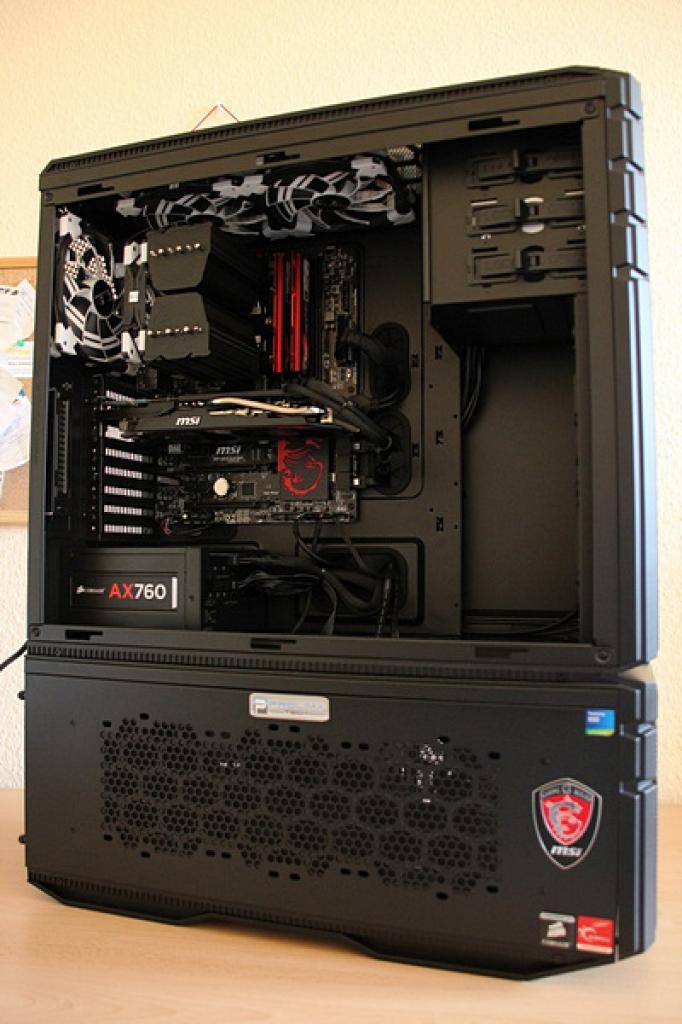 [13/11/2014] Update November 2014: PC von Ruhrpott