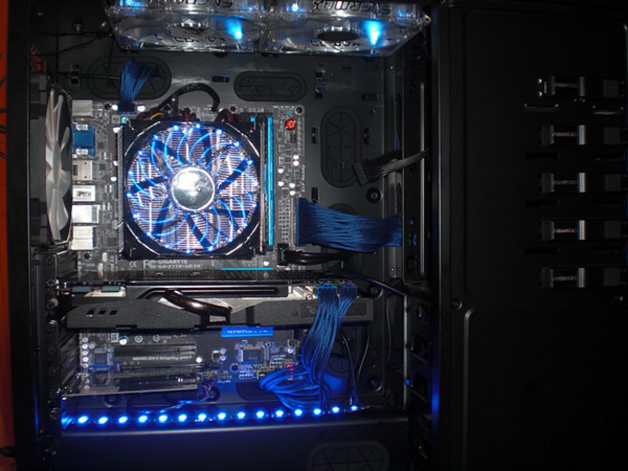 [13/11/2014] Update November 2014: PC von micha1006