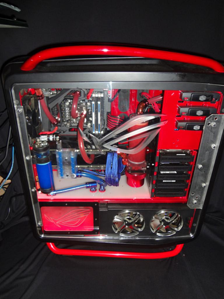 [13/11/2014] Update November 2014: PC von RoG-Master