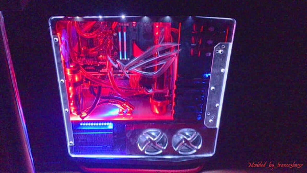 [13/11/2014] Update November 2014: PC von RoG-Master