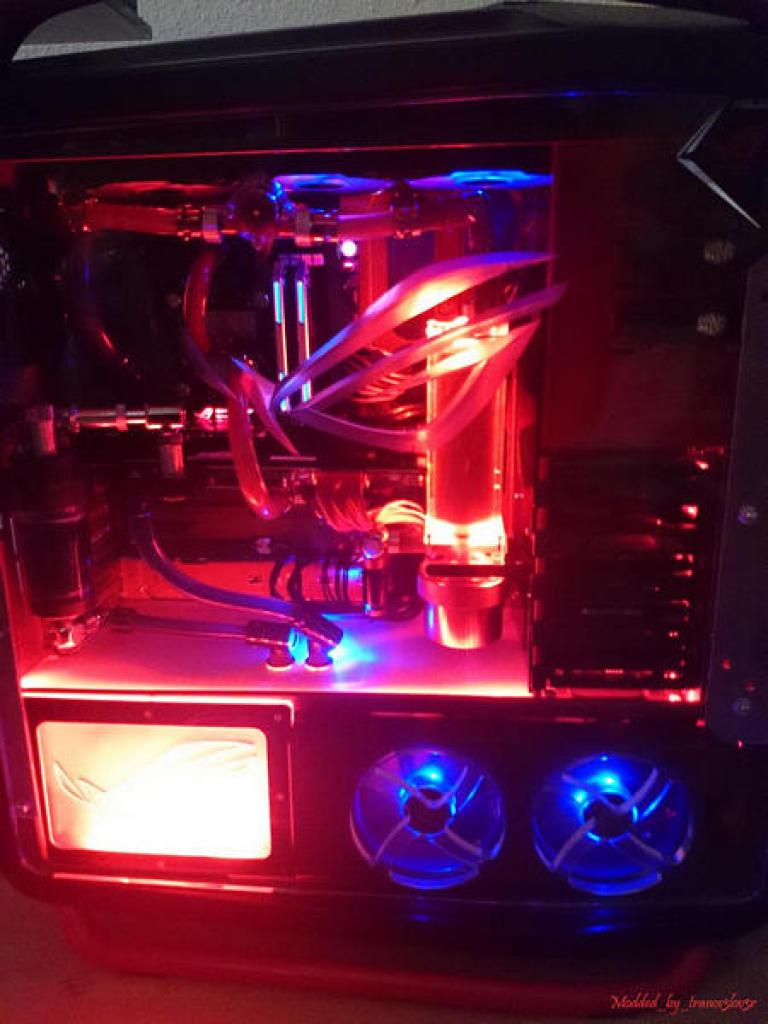 [13/11/2014] Update November 2014: PC von RoG-Master