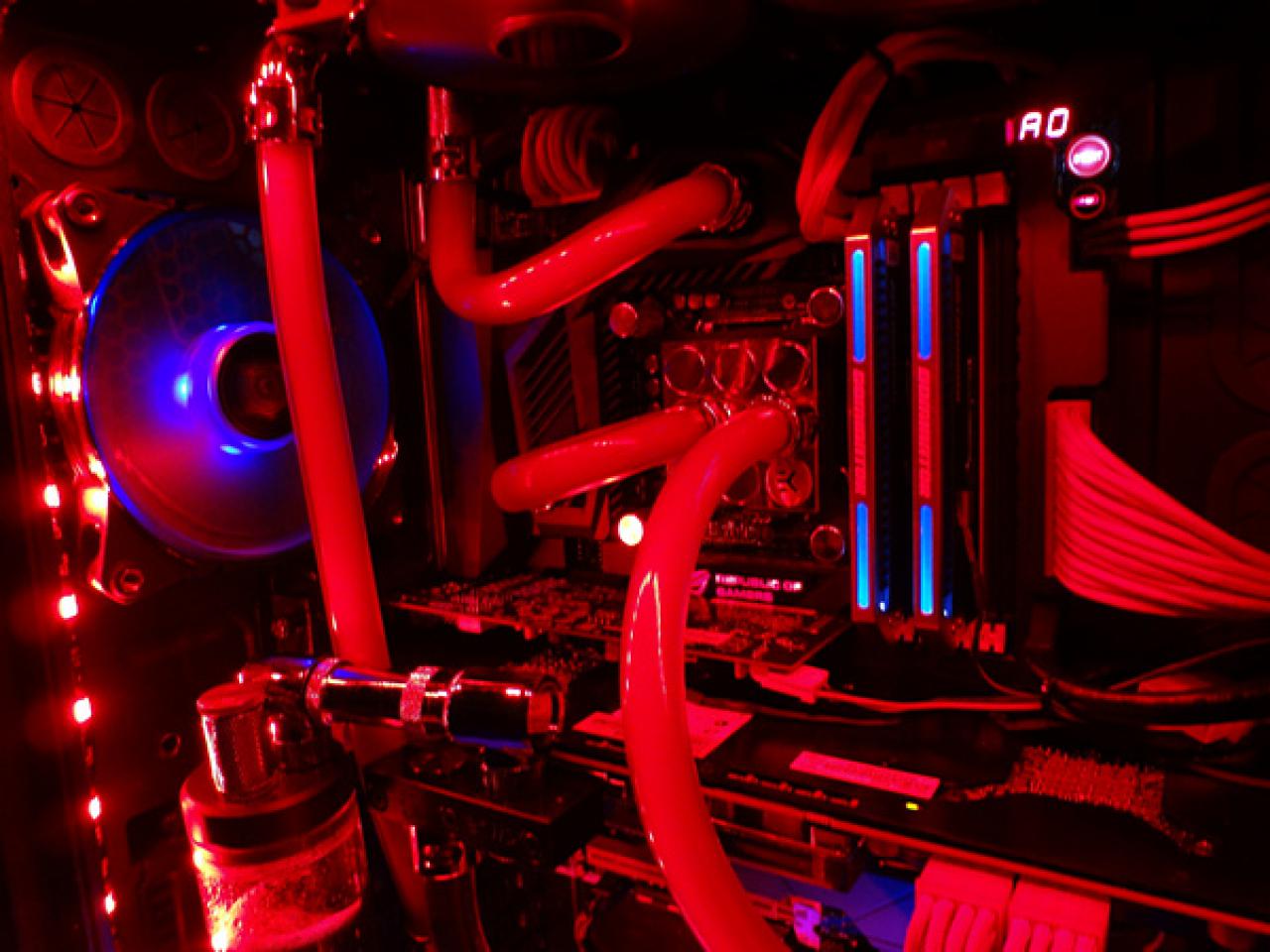 [13/11/2014] Update November 2014: PC von RoG-Master