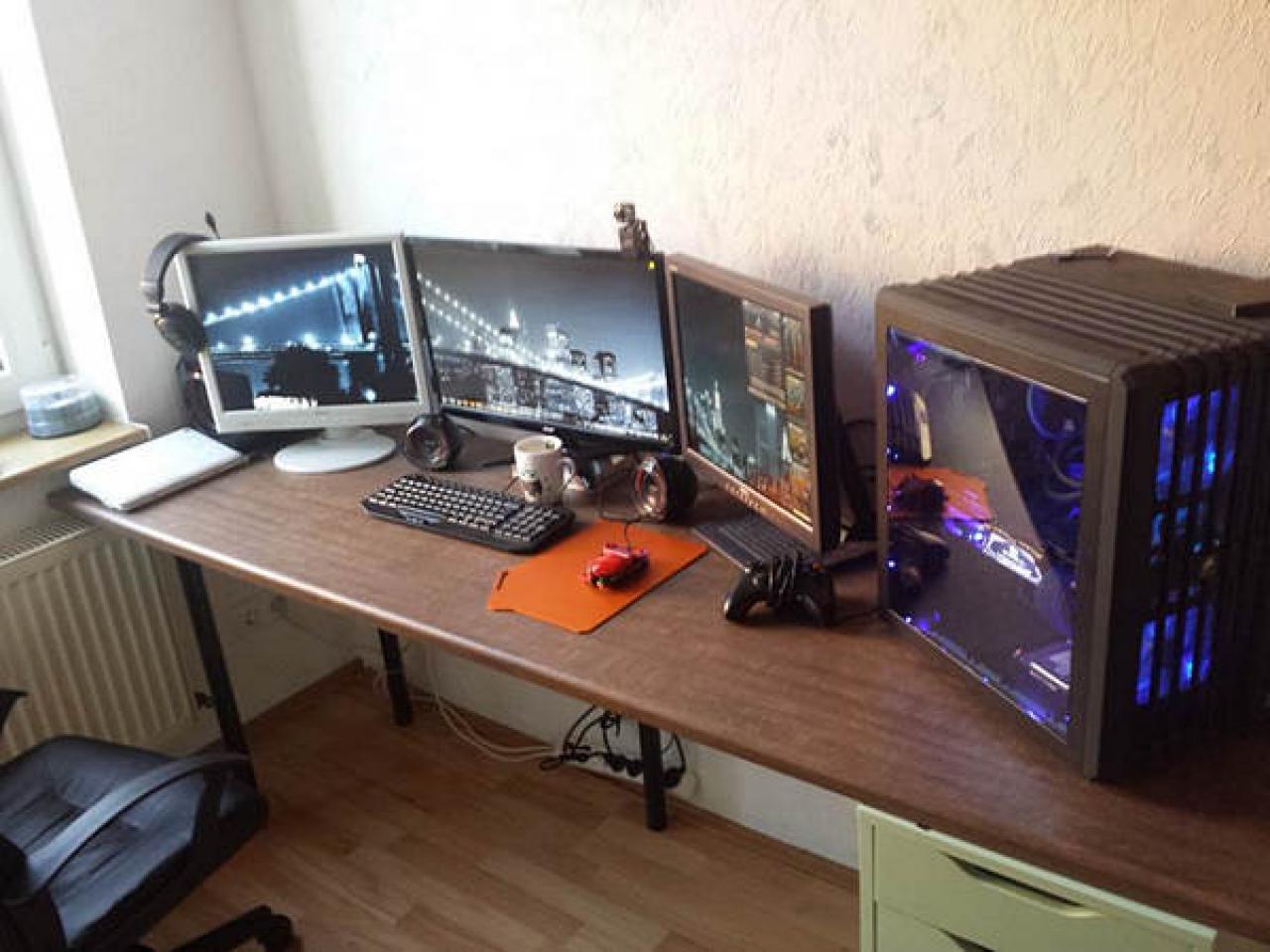 [13/11/2014] Update November 2014: PC von pin-88