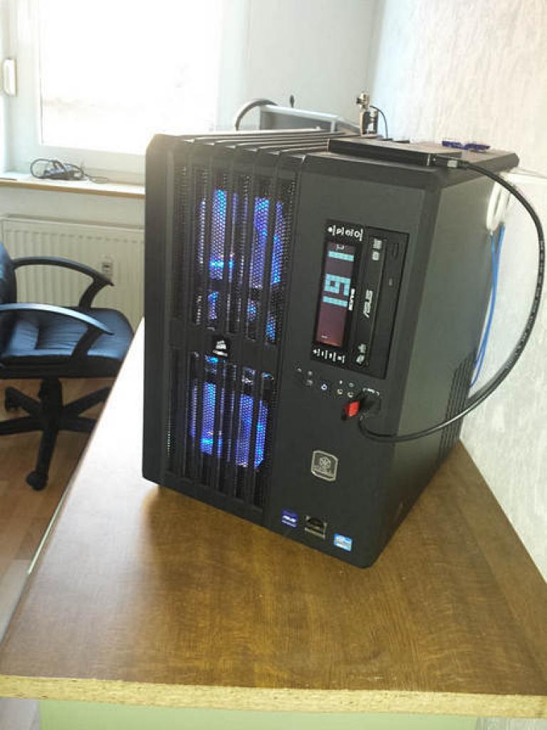 [13/11/2014] Update November 2014: PC von pin-88