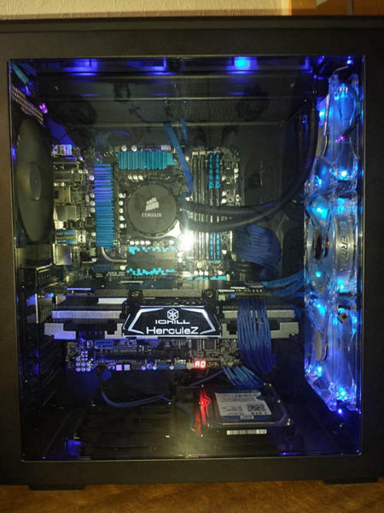 [13/11/2014] Update November 2014: PC von pin-88