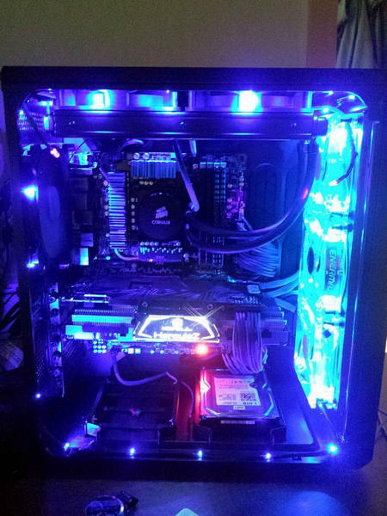 [13/11/2014] Update November 2014: PC von pin-88