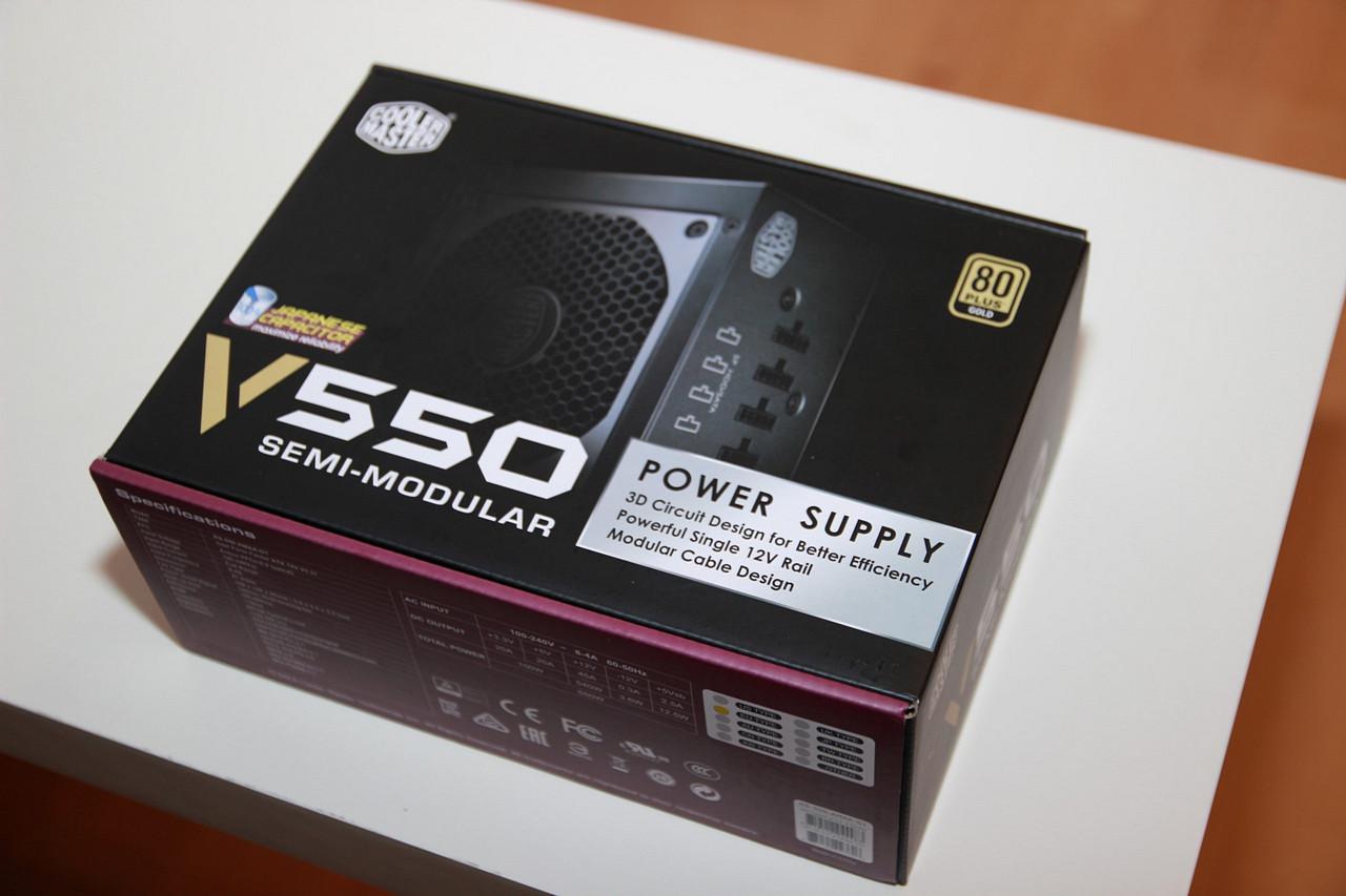 [11/11/2014] Cooler Master V550SM (1)