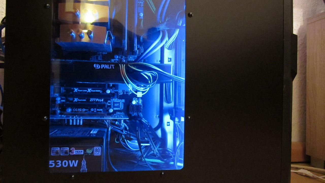 [26/11/2014] Palit Geforce GTX 970: Test der Grafikkarte im PCGHX-Forum (1)