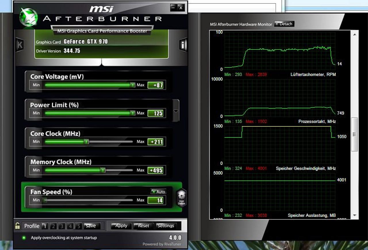 [26/11/2014] Palit Geforce GTX 970: Test der Grafikkarte im PCGHX-Forum (4)