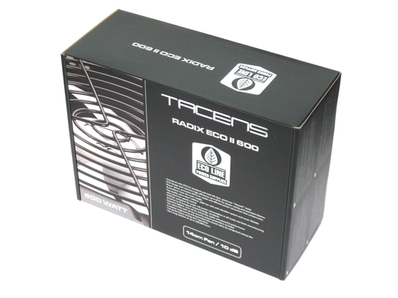 [06/11/2014] Tacens Radix Eco II 600W (1)