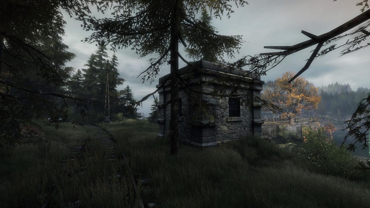 [07/11/2014] The Vanishing Of Ethan Carter (2xMSAA | Alles Max Ingame) - Screenshot von FortuneHunter