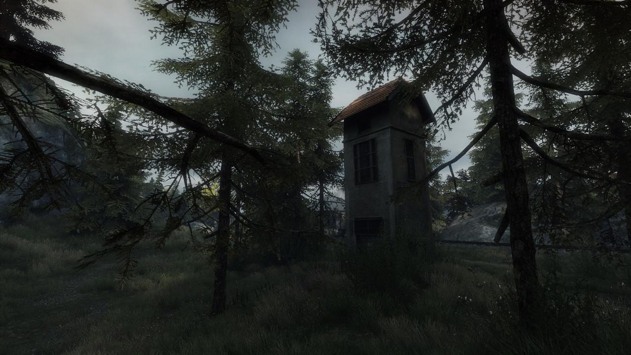 [07/11/2014] The Vanishing Of Ethan Carter (2xMSAA | Alles Max Ingame) - Screenshot von FortuneHunter