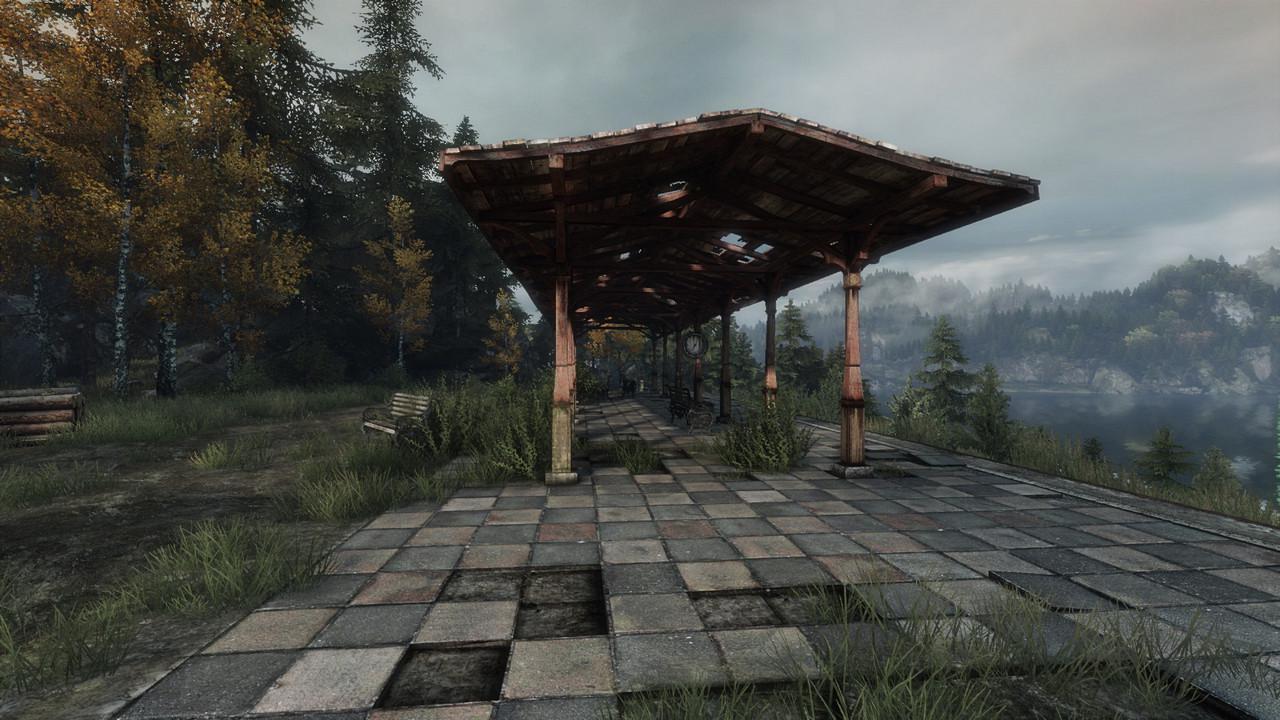 [07/11/2014] The Vanishing Of Ethan Carter (2xMSAA | Alles Max Ingame) - Screenshot von FortuneHunter