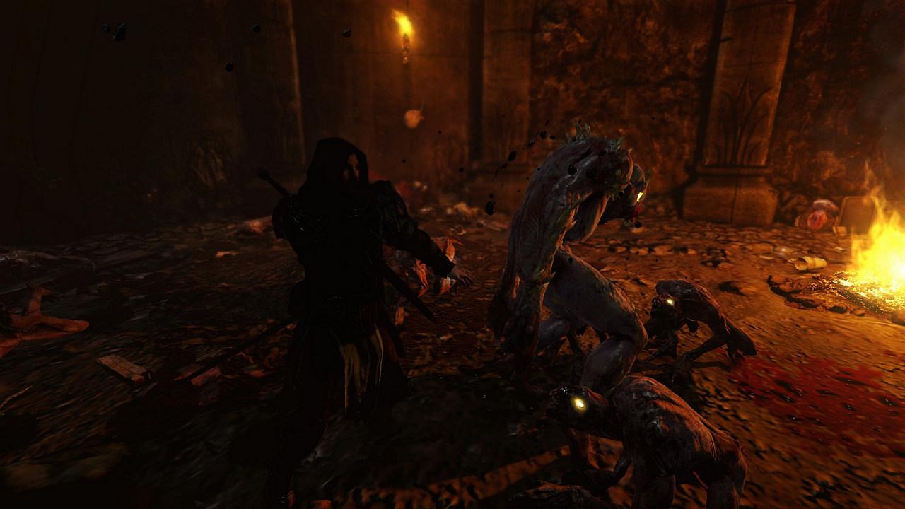 [07/11/2014] Mittelerde: Mordors Schatten (Texturen = Mittel / Rest = Hoch) - Screenshot von BiOhAzArD87