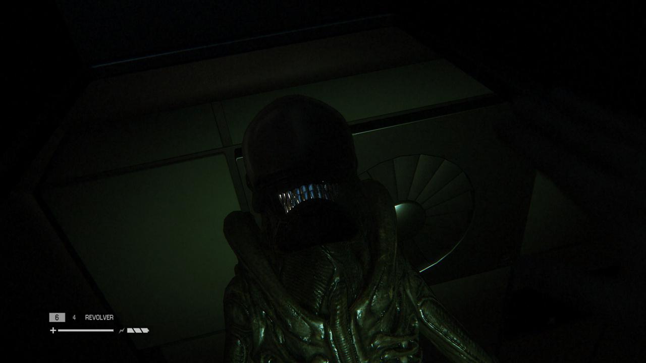 [07/11/2014] Alien: Isolation - Screenshot von Opheliac