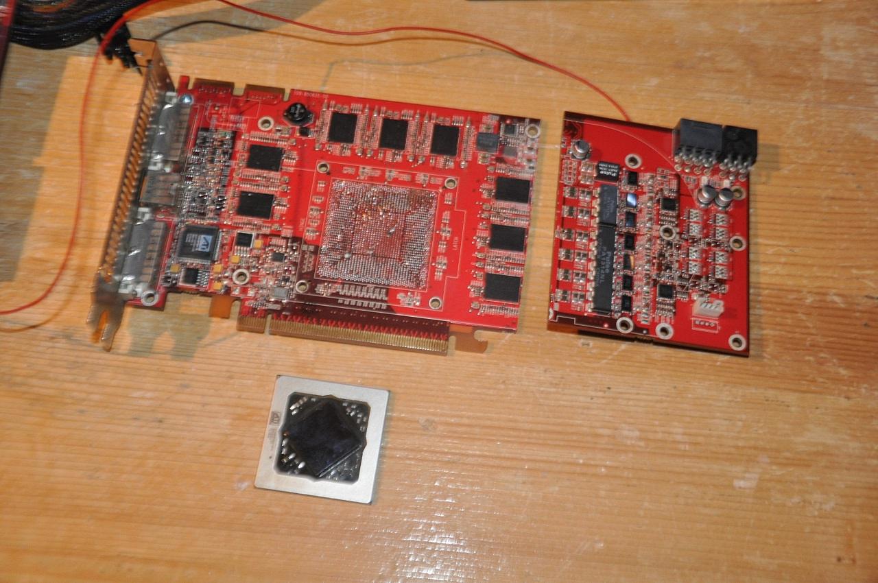 [18/11/2014] Zombie-Tuning bei Grafikkarten für mehr Overclocking-Spielraum - ein PCGHX-Mitglied berichtet (1)