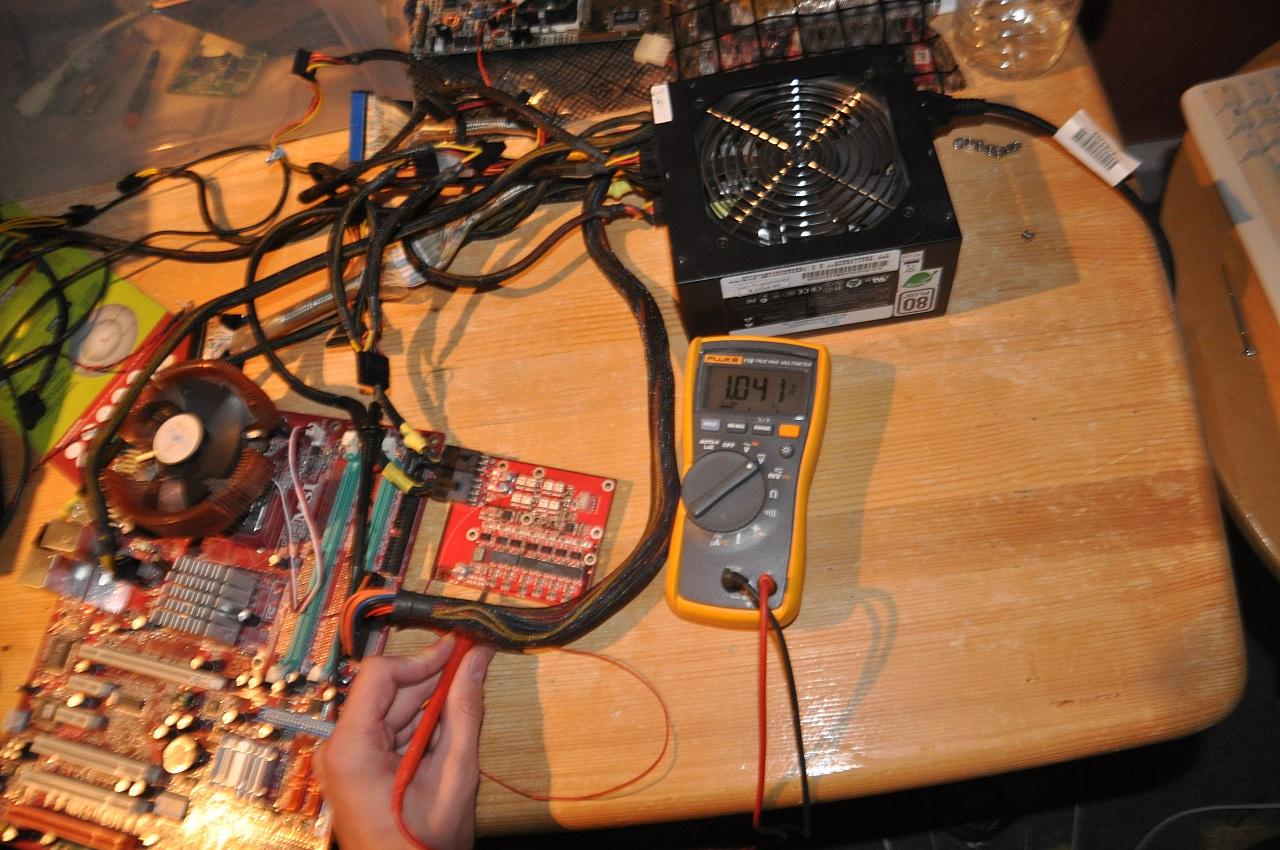[18/11/2014] Zombie-Tuning bei Grafikkarten für mehr Overclocking-Spielraum - ein PCGHX-Mitglied berichtet (3)