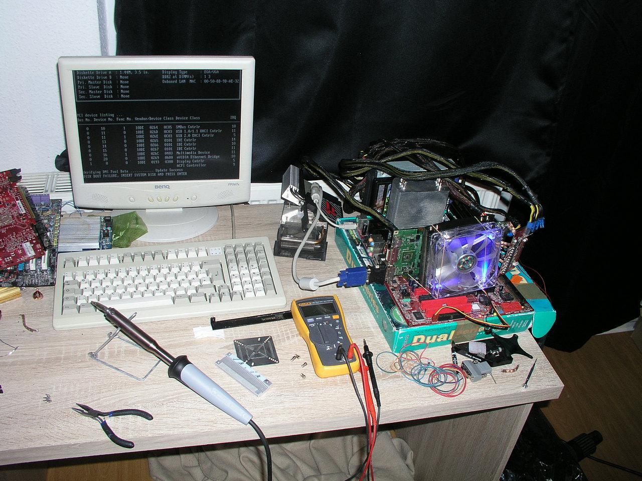 [18/11/2014] Zombie-Tuning bei Grafikkarten für mehr Overclocking-Spielraum - ein PCGHX-Mitglied berichtet (6)