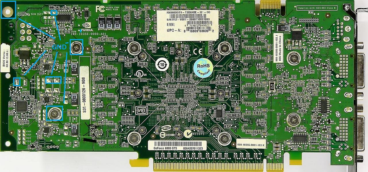 [18/11/2014] Zombie-Tuning bei Grafikkarten für mehr Overclocking-Spielraum - ein PCGHX-Mitglied berichtet (9)